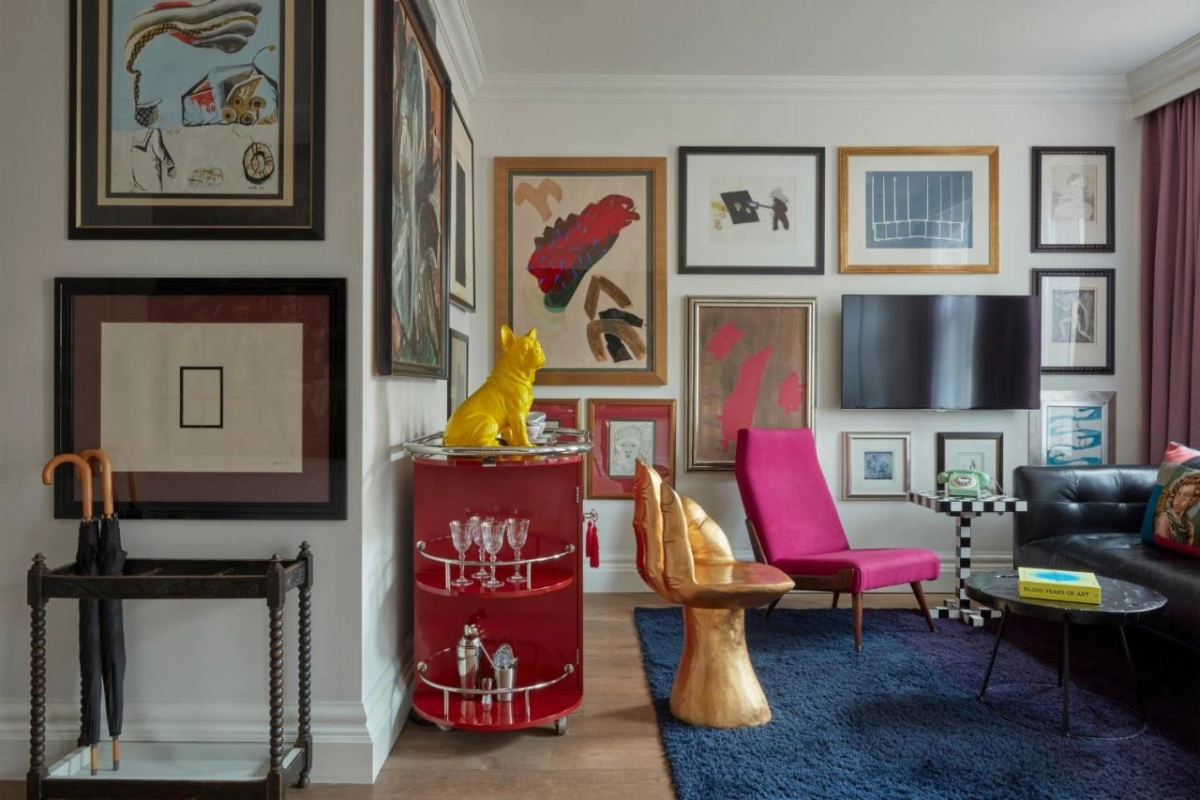 Pulitzer Amsterdam - Hotel Photo 26