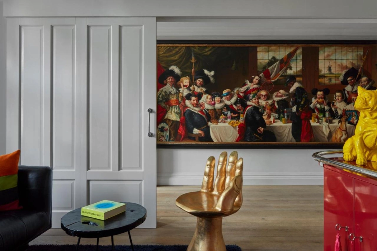 Pulitzer Amsterdam - Hotel Photo 27