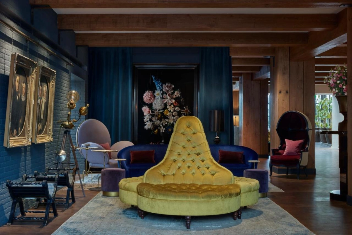 Pulitzer Amsterdam - Hotel Photo 35