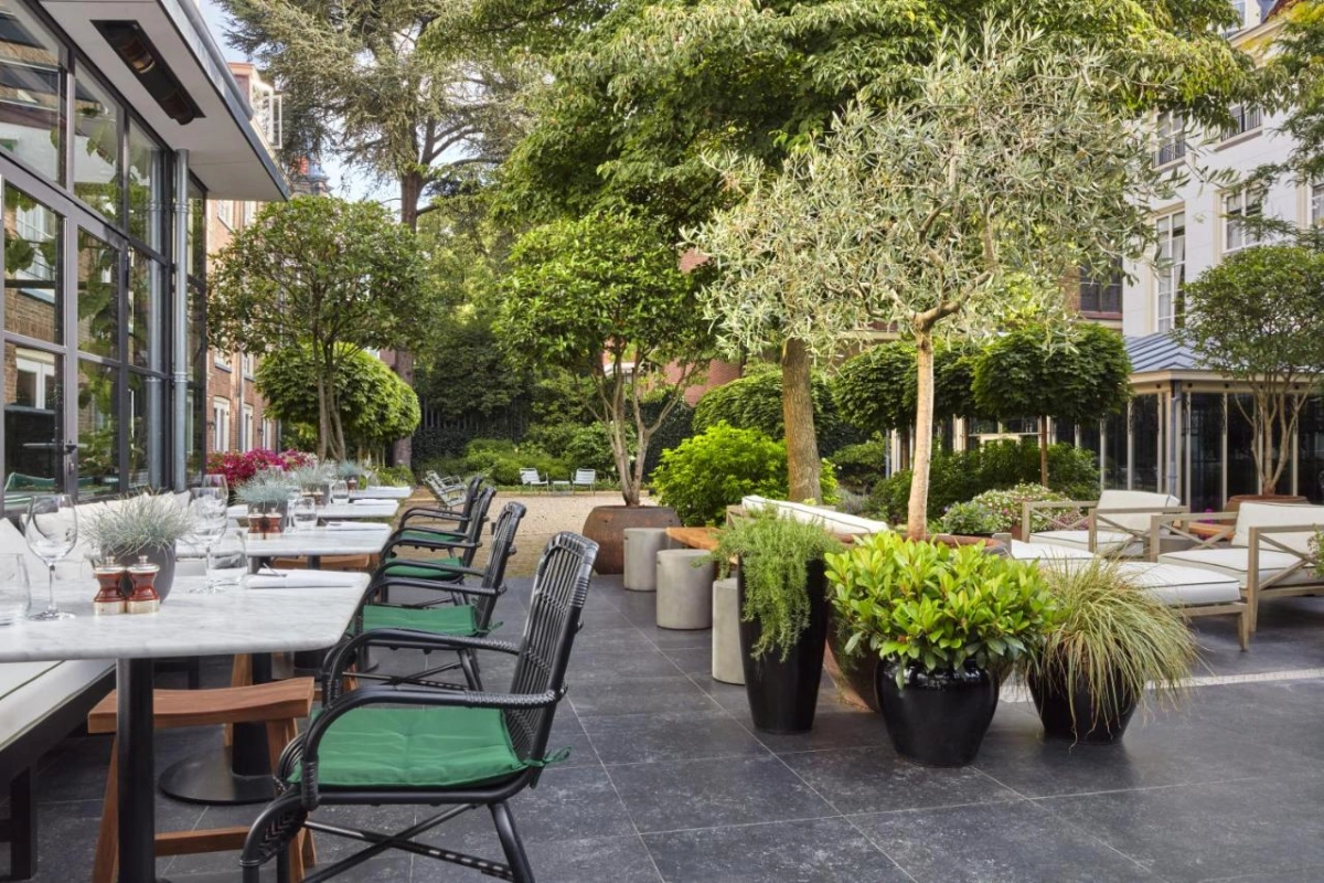 Pulitzer Amsterdam - Hotel Photo 39