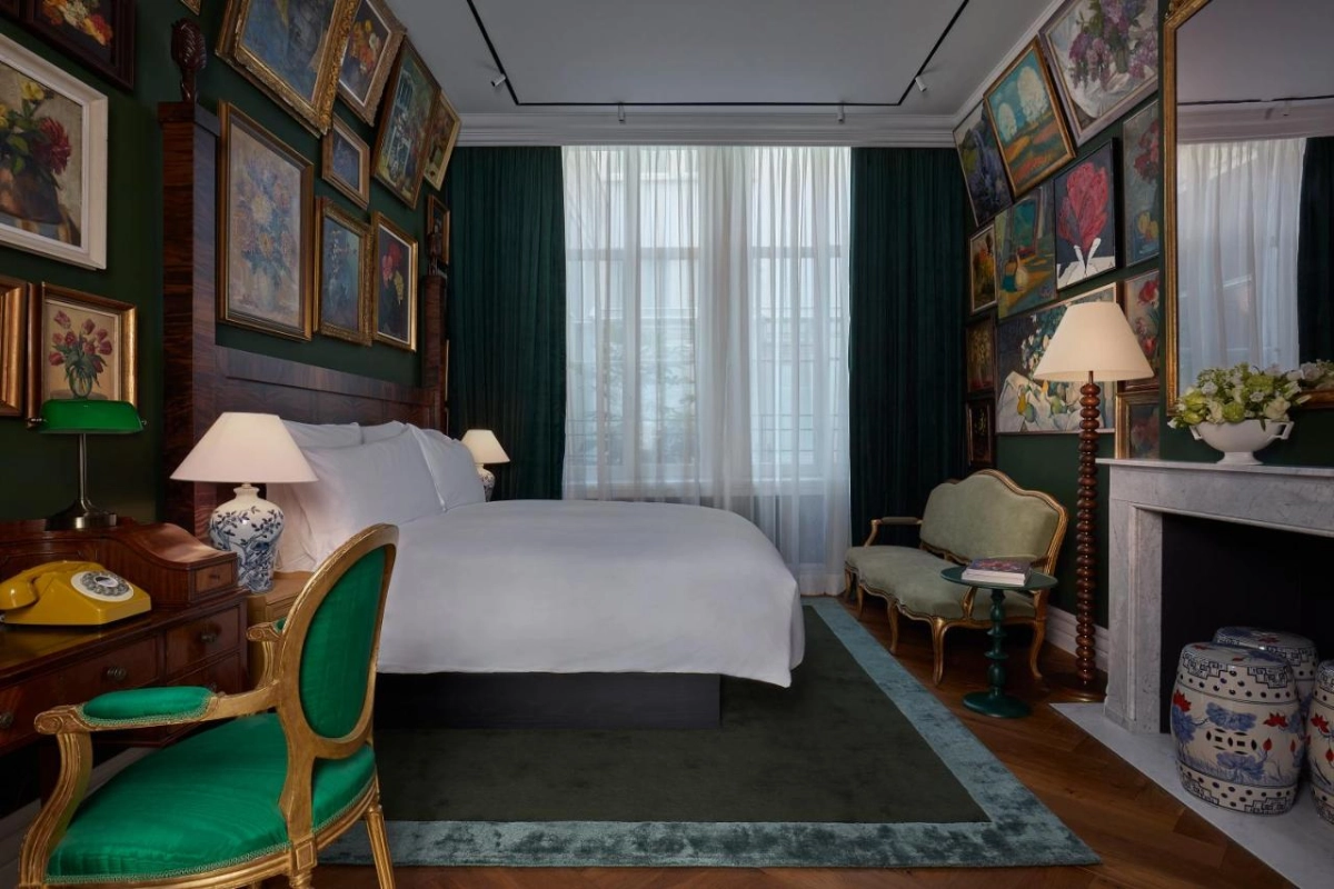 Pulitzer Amsterdam - Hotel Photo 42