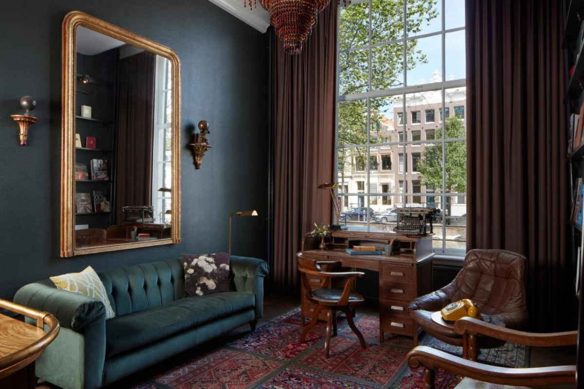Pulitzer Amsterdam - Hotel Photo 45