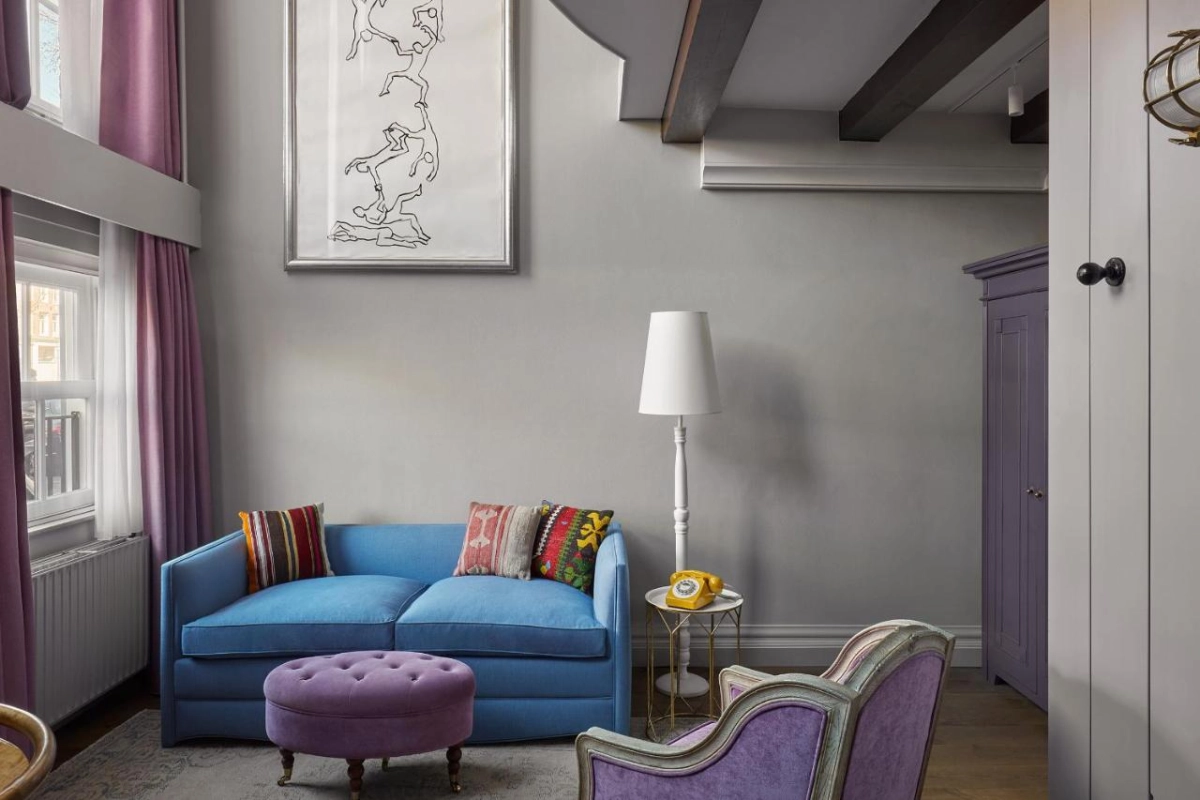 Pulitzer Amsterdam - Hotel Photo 47