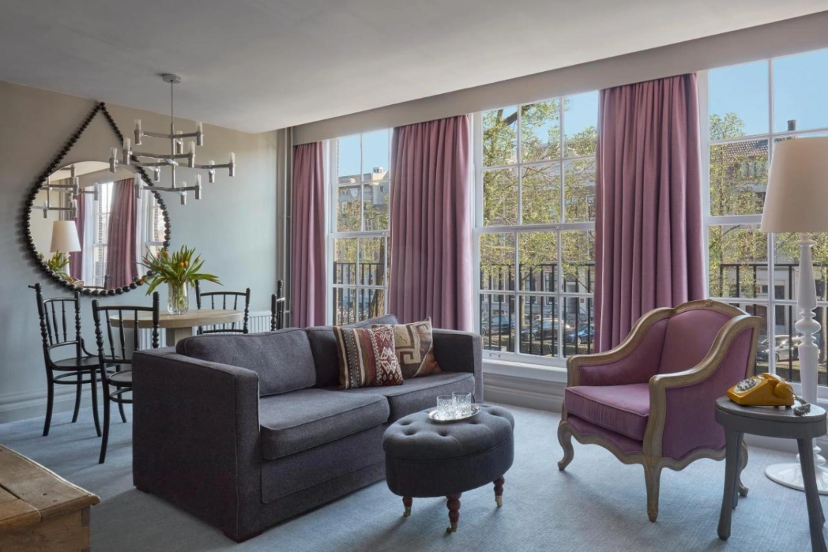 Pulitzer Amsterdam - Hotel Photo 48