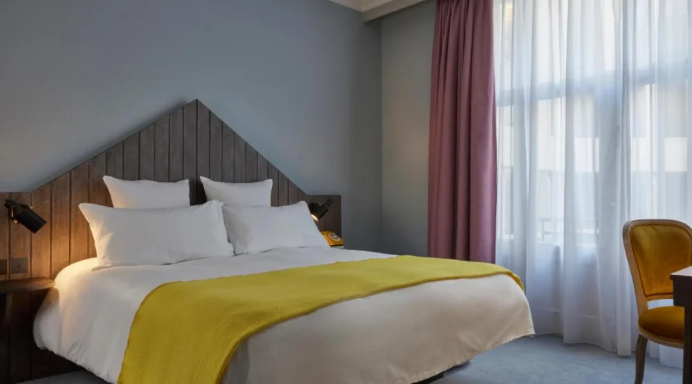 Canal Suite at Pulitzer Amsterdam