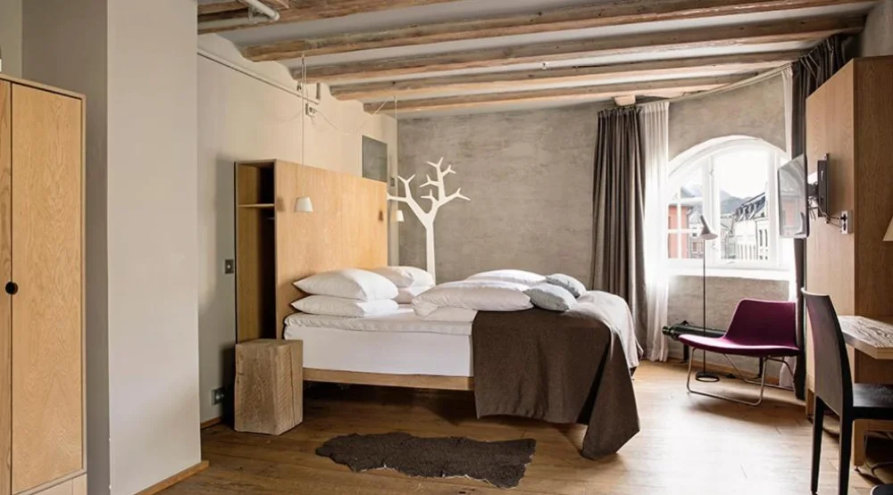 Junior Suite at Hotel Brosundet