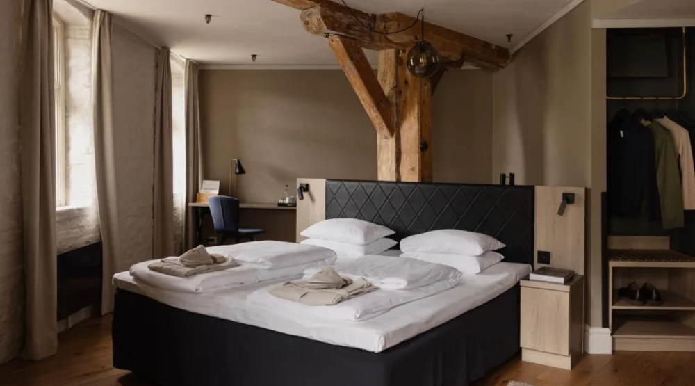 Family Room at Hotel Brosundet