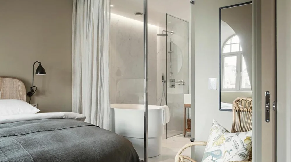 Suite at Hotel Brosundet