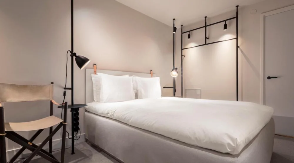 Sleep Deeper, Guest Room, One Double - No Window at Blique by Nobis