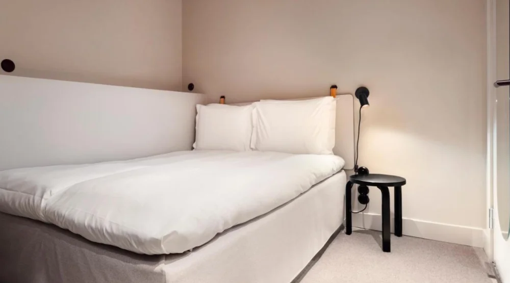 Sleep Tight, Guest Room, One Double - No Window at Blique by Nobis