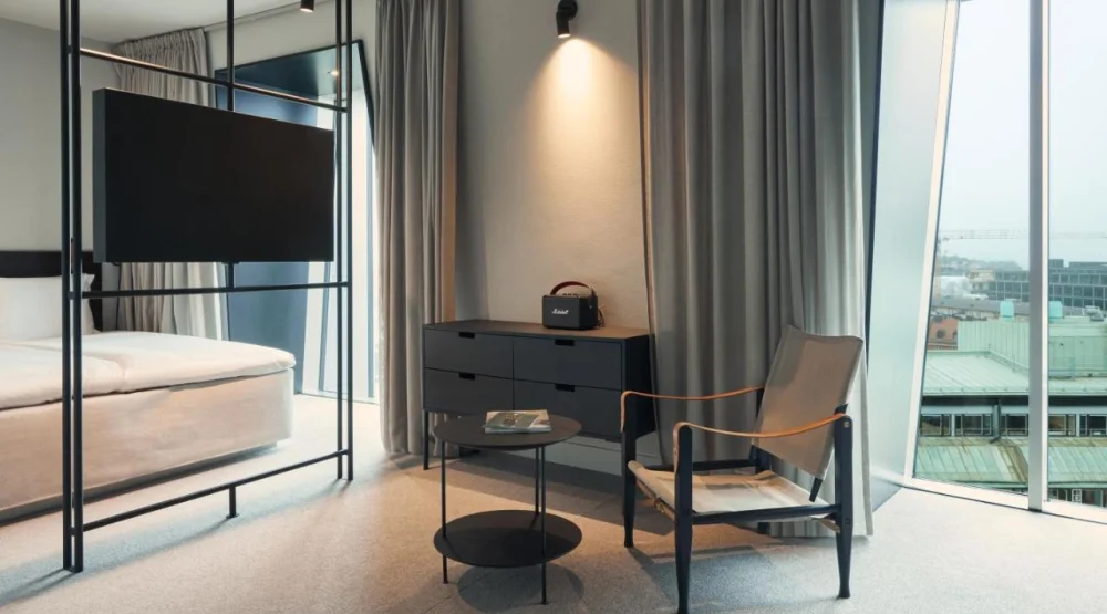 Studio View, Studio, One King, City View at Blique by Nobis