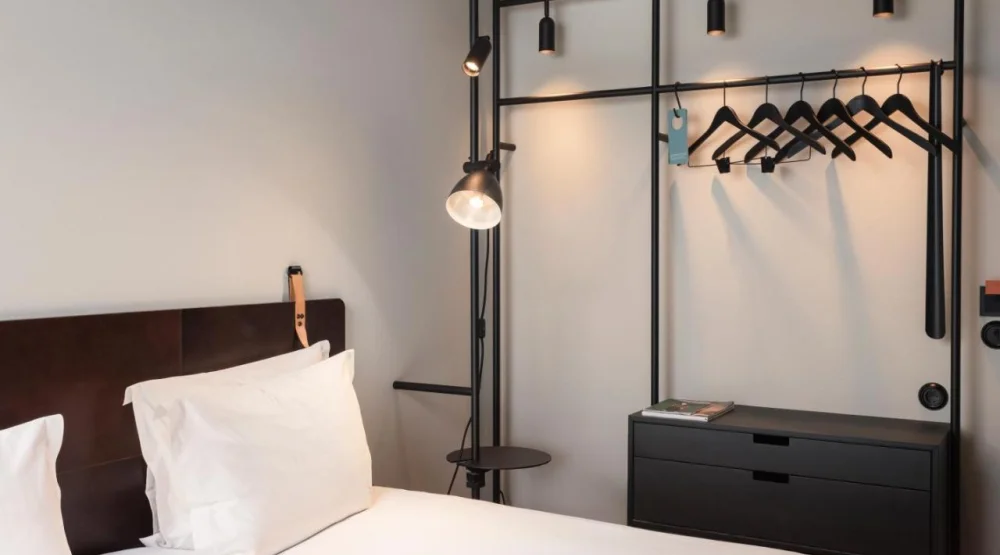 Lewerentz Double at Blique by Nobis