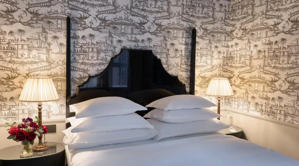 Standard Room at Villa Dagmar