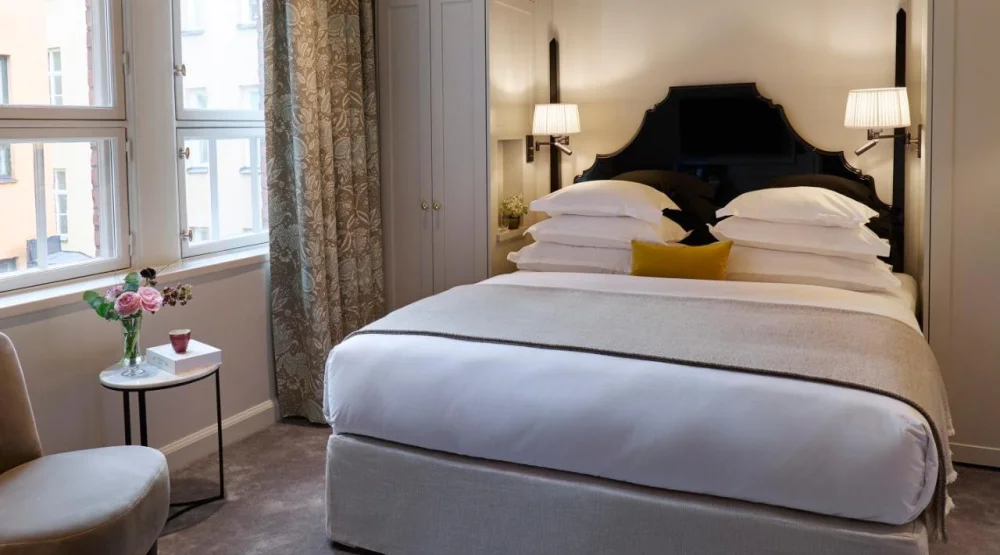 Superior Room at Villa Dagmar