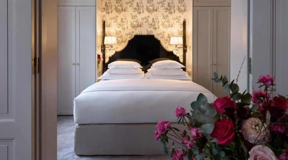 Master Suite at Villa Dagmar