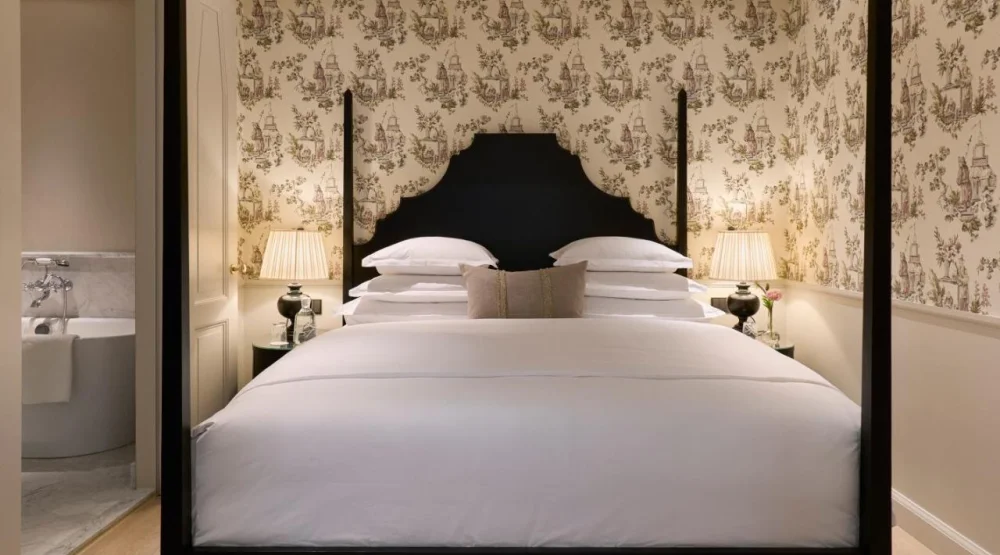 Courtyard Suite at Villa Dagmar