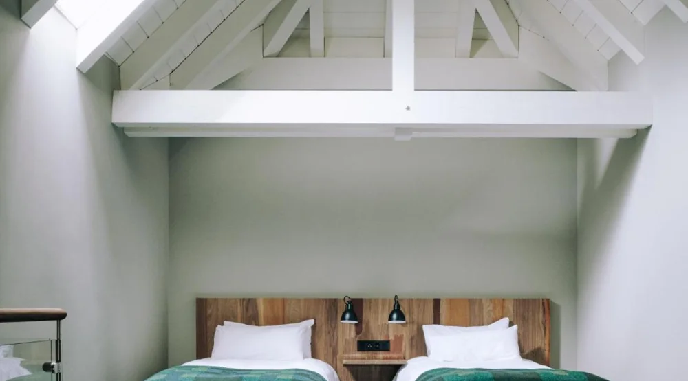 Family Suite with Balcony at The Cambrian