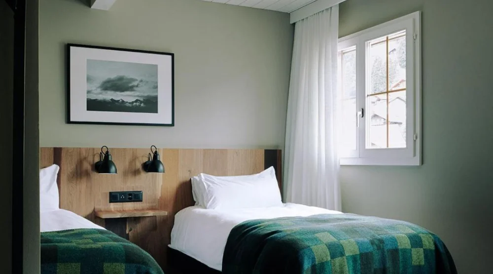 Adelboden Suite at The Cambrian