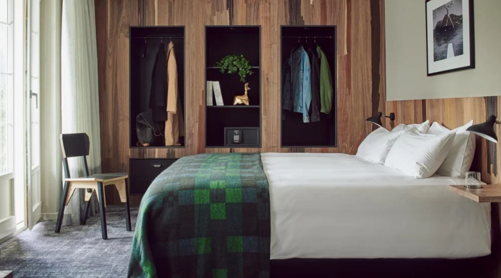 Snowdon Suite at The Cambrian