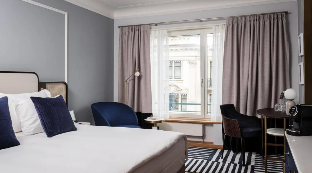 Comfort Double Room at Ameron Zurich Bellerive Au Lac