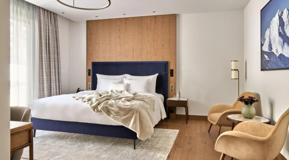 Superior Room – Modern Grace Wing at Grace La Margna St. Moritz
