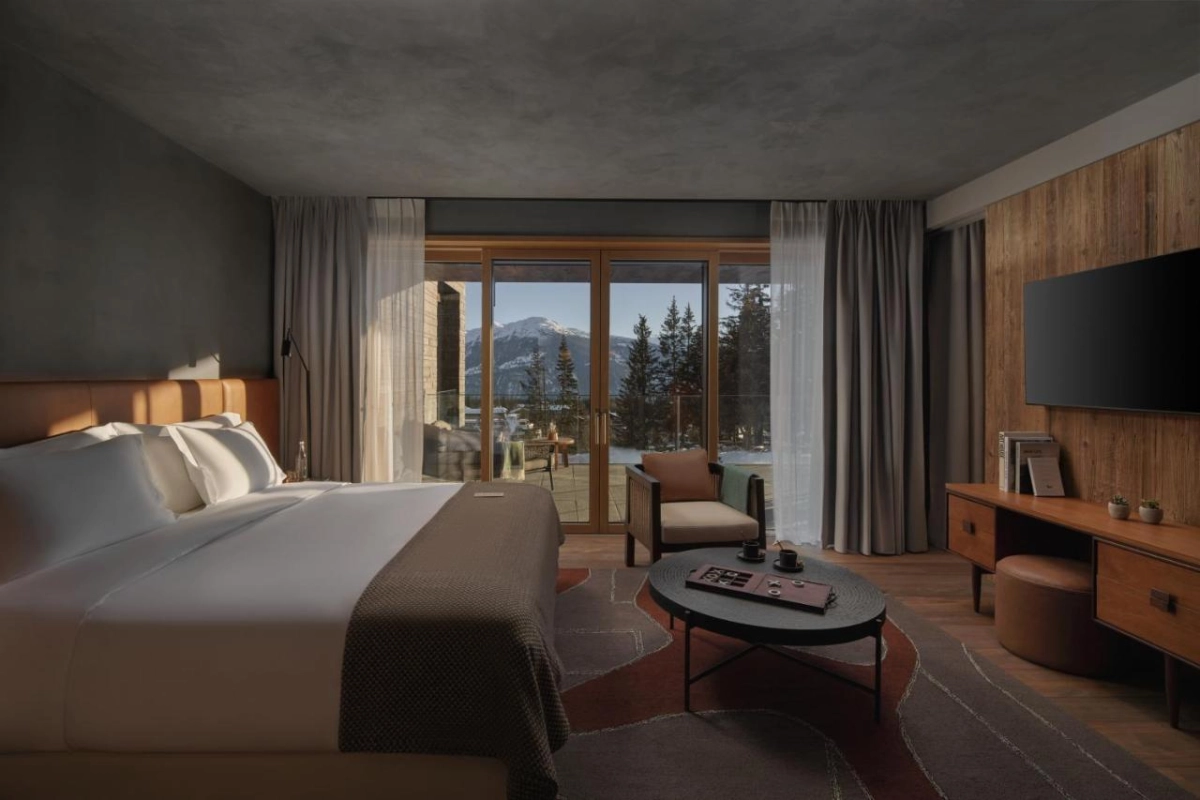 Six Senses Crans Montana - Hotel Photo 12
