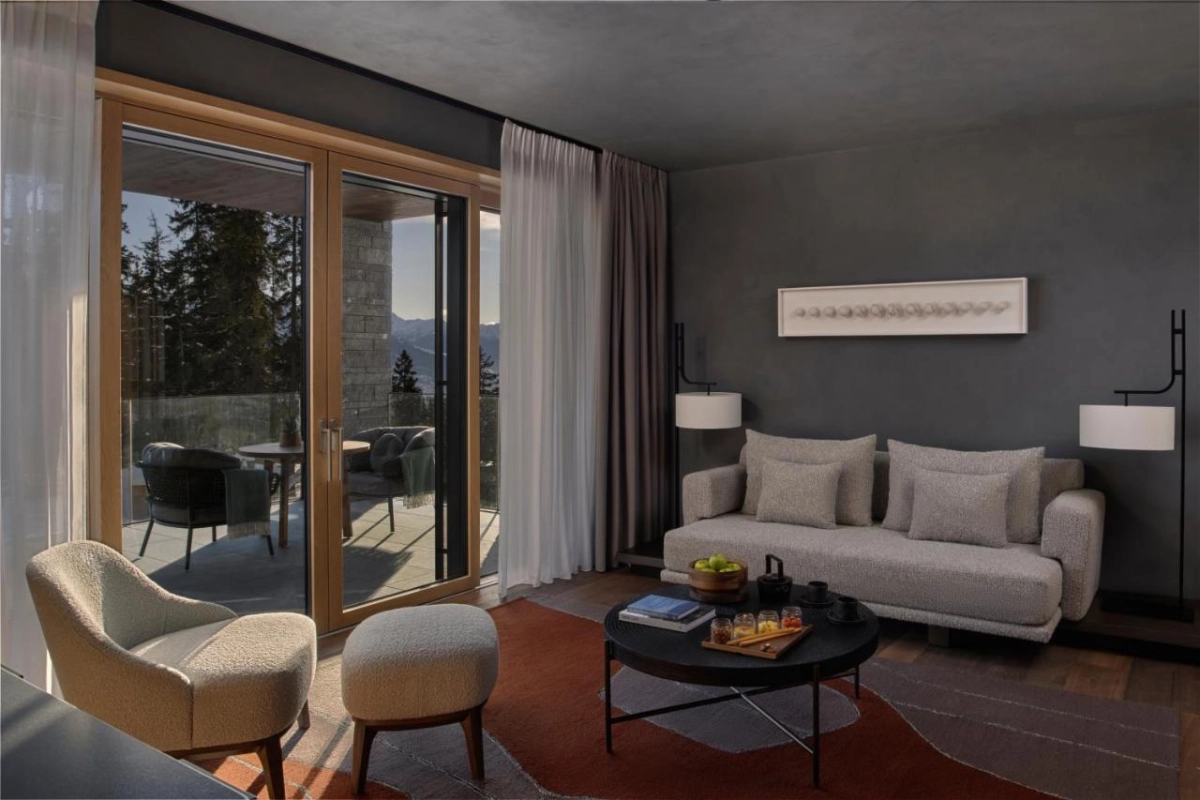 Six Senses Crans Montana - Hotel Photo 15