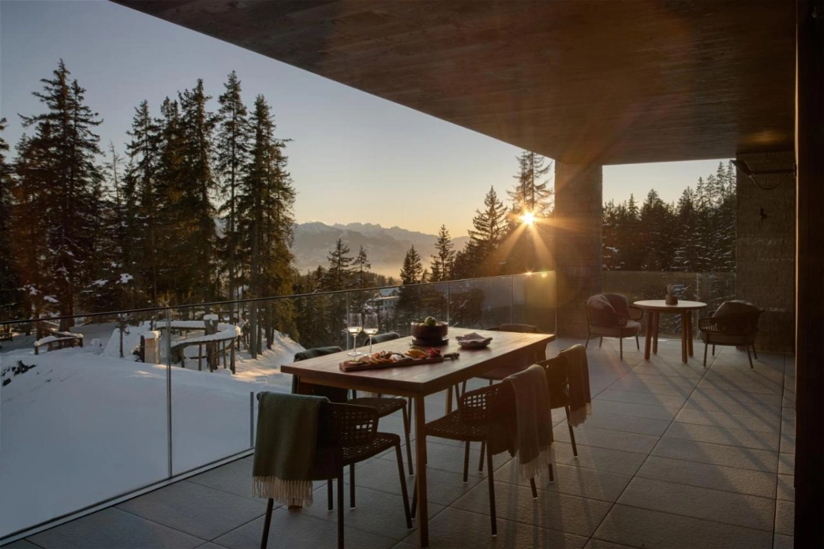 Six Senses Crans Montana - Hotel Photo 17