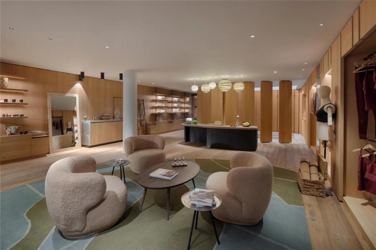 Six Senses Crans Montana - Hotel Photo 27