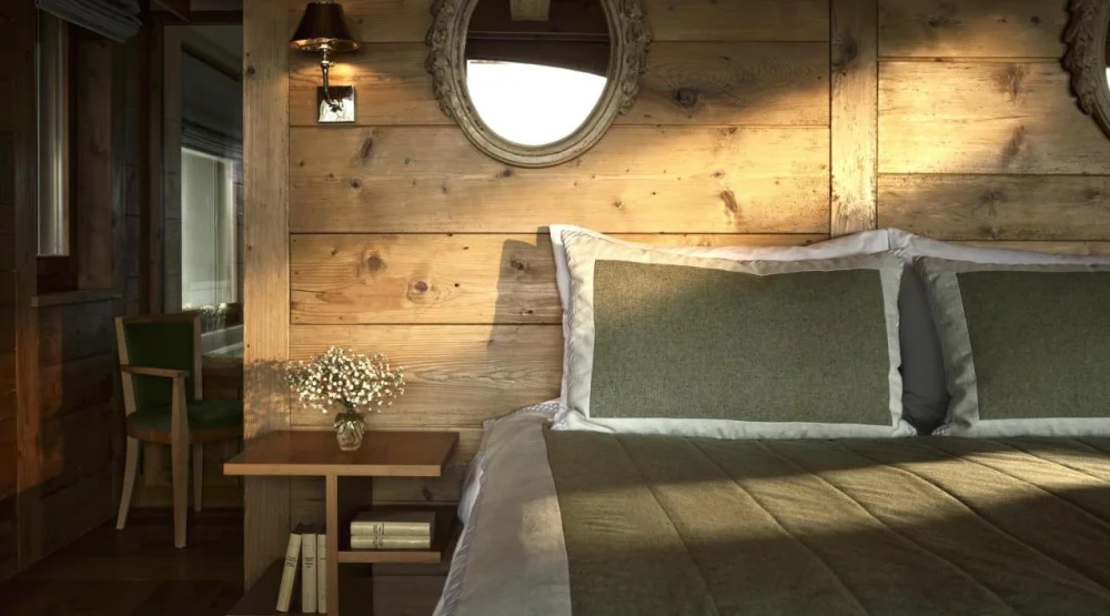 Prestige Apartment at LeCrans Hotel & Spa