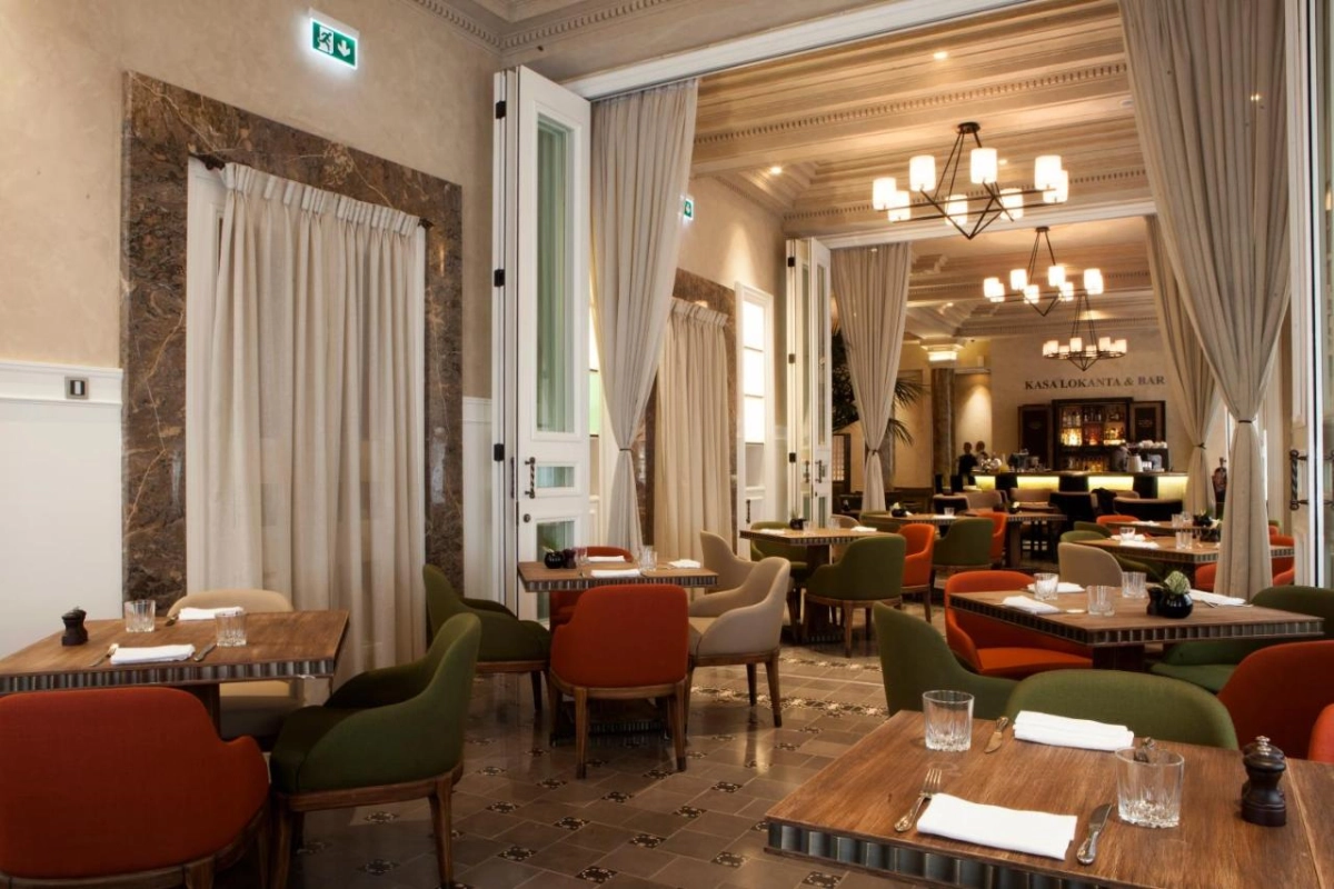 The Bank Hotel Istanbul - Hotel Photo 7