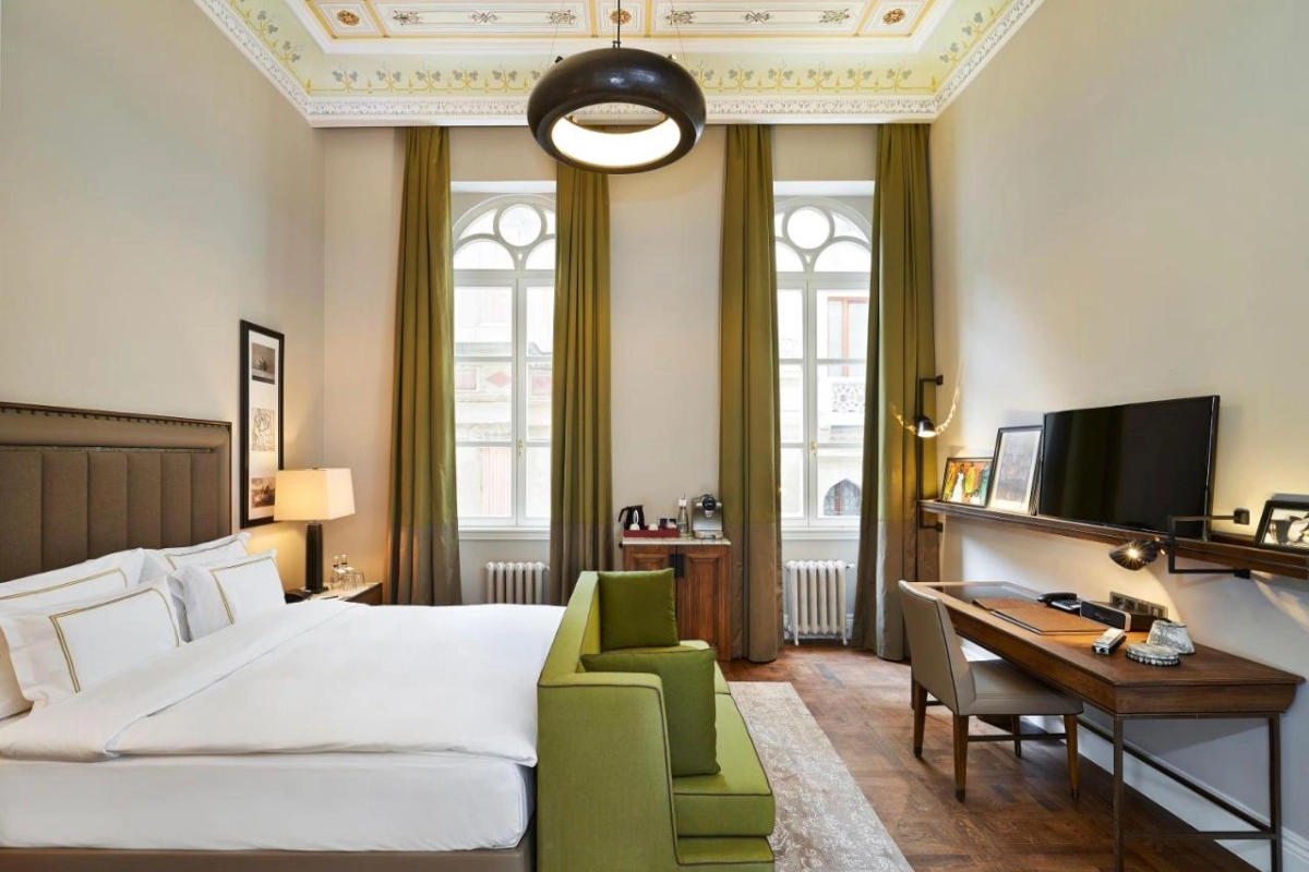 The Bank Hotel Istanbul - Hotel Photo 8