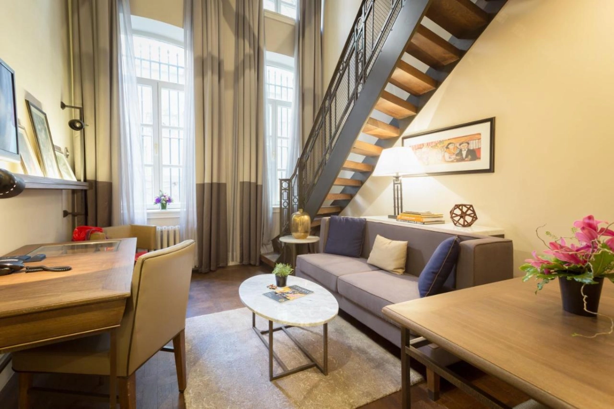 The Bank Hotel Istanbul - Hotel Photo 10