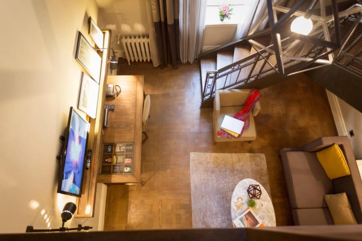 The Bank Hotel Istanbul - Hotel Photo 12