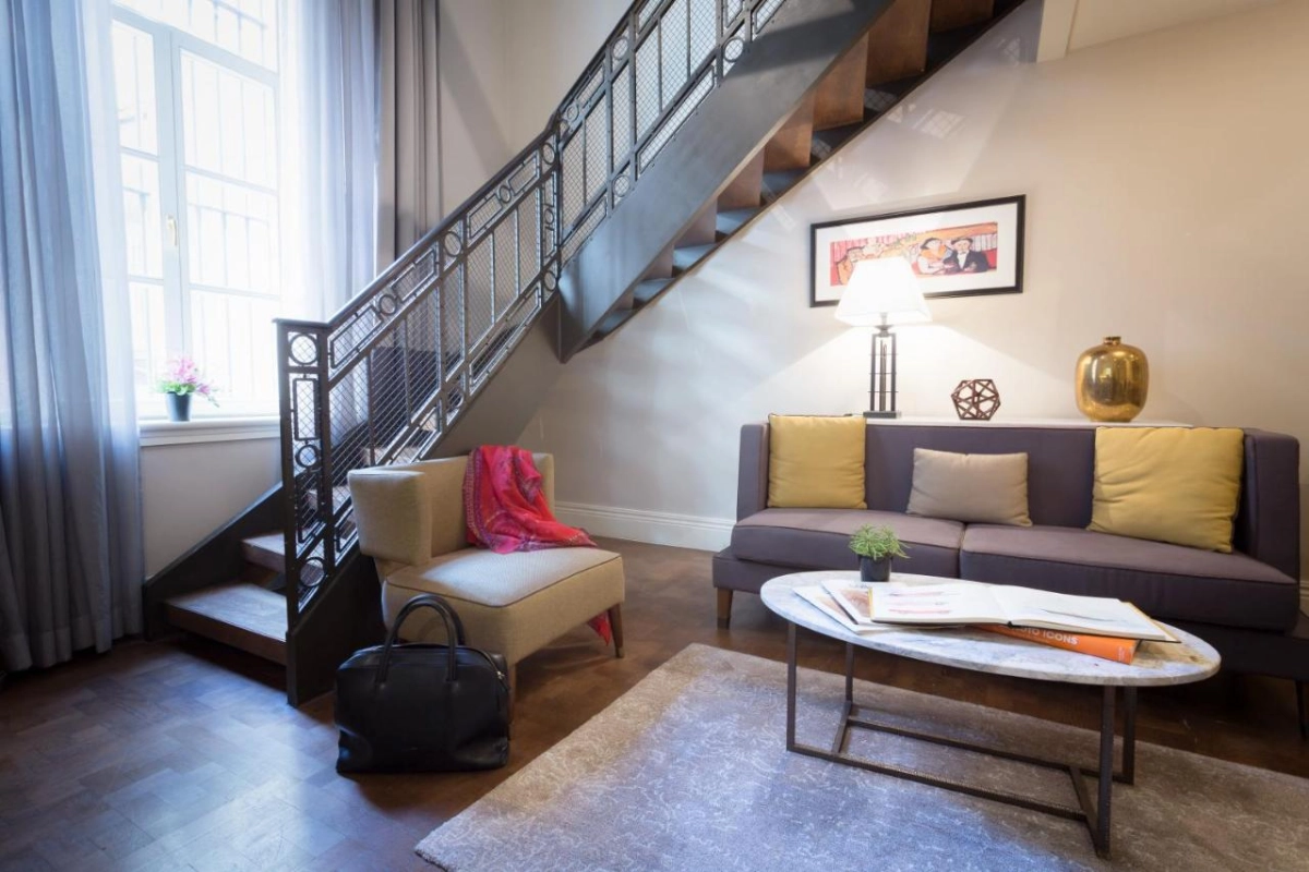 The Bank Hotel Istanbul - Hotel Photo 14