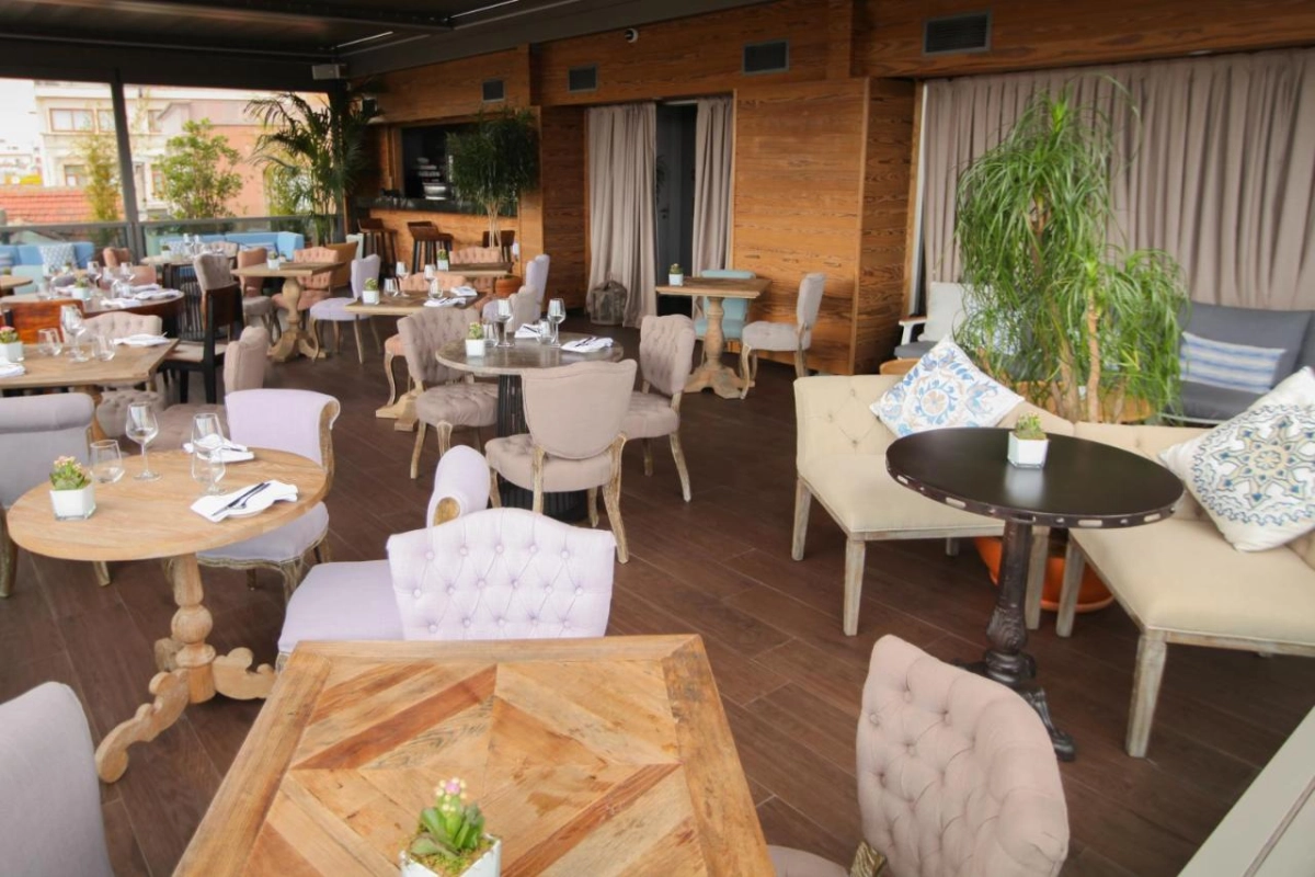 The Bank Hotel Istanbul - Hotel Photo 20