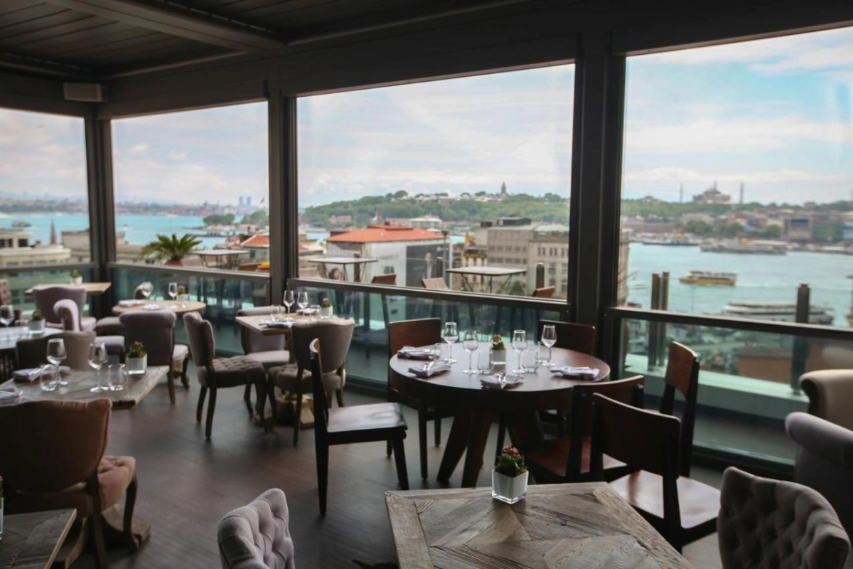 The Bank Hotel Istanbul - Hotel Photo 21