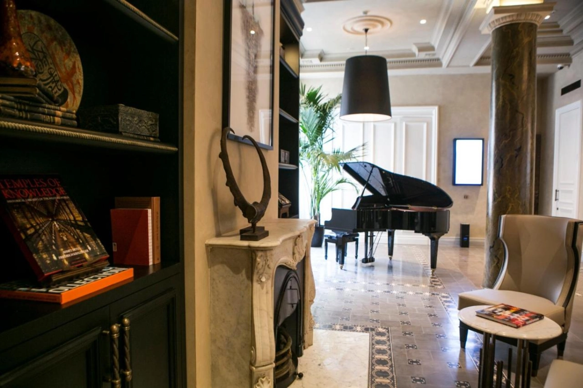 The Bank Hotel Istanbul - Hotel Photo 27