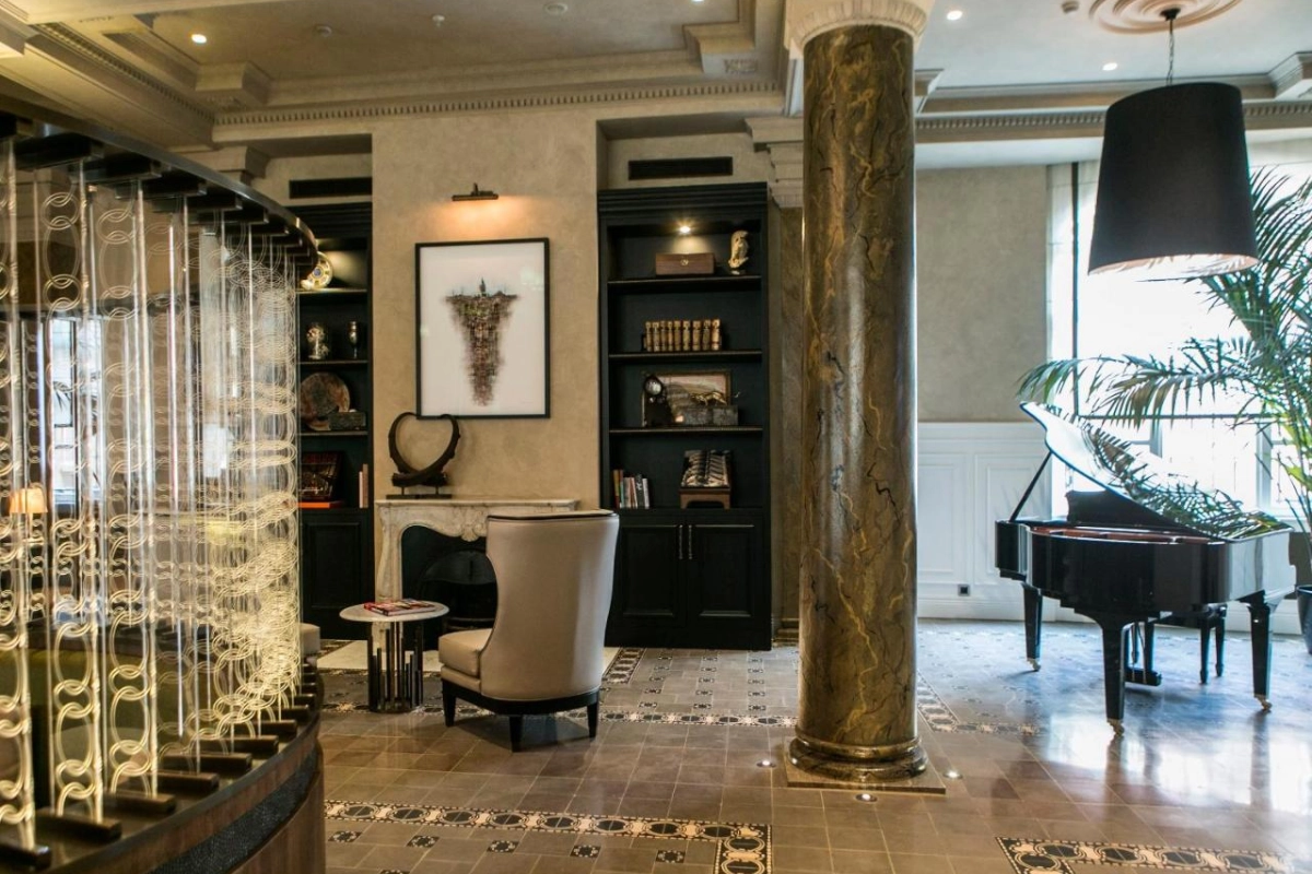 The Bank Hotel Istanbul - Hotel Photo 28