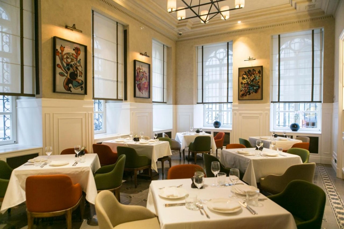 The Bank Hotel Istanbul - Hotel Photo 33