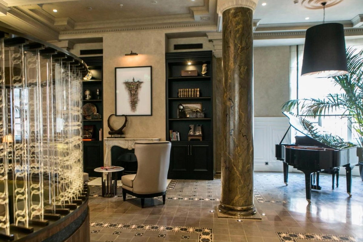 The Bank Hotel Istanbul - Hotel Photo 35