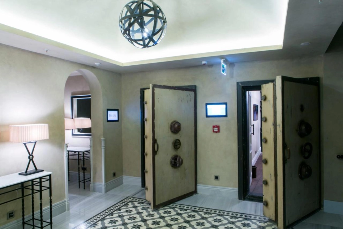 The Bank Hotel Istanbul - Hotel Photo 37