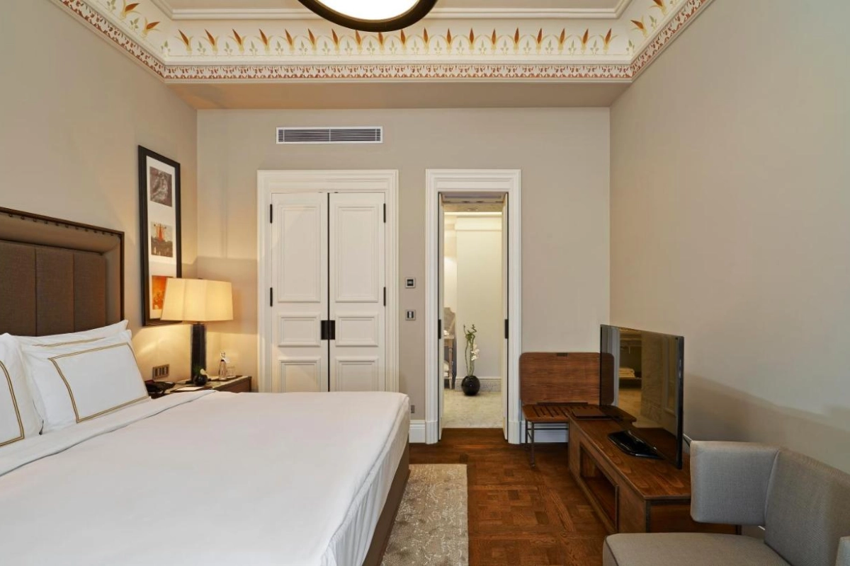 The Bank Hotel Istanbul - Hotel Photo 40