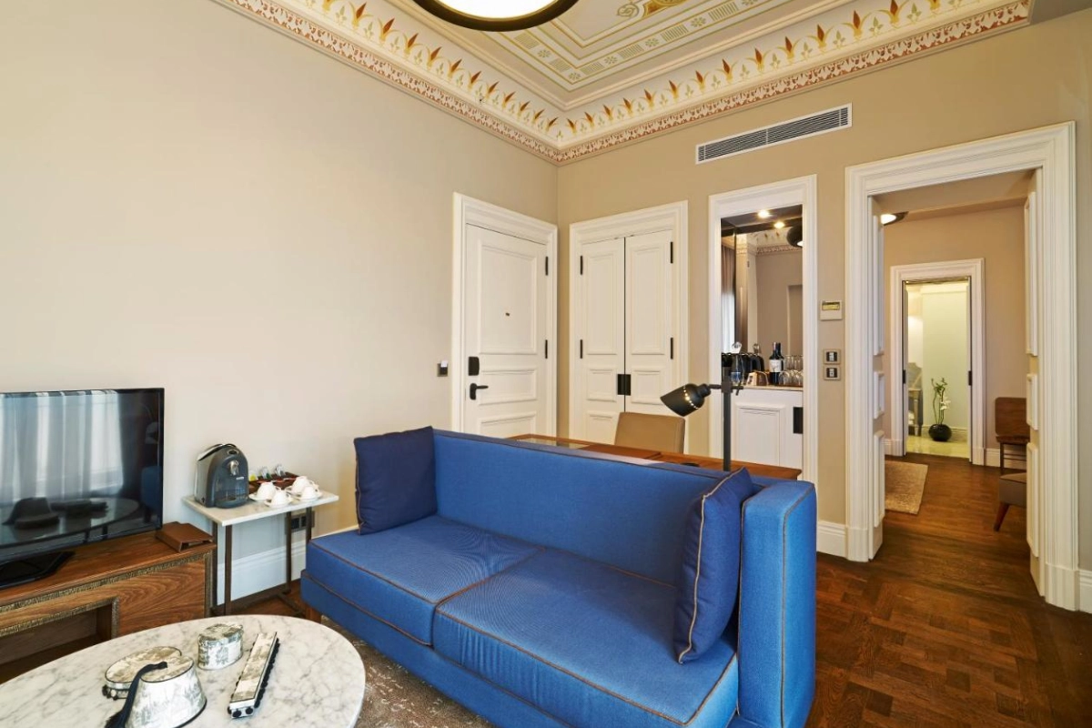 The Bank Hotel Istanbul - Hotel Photo 41