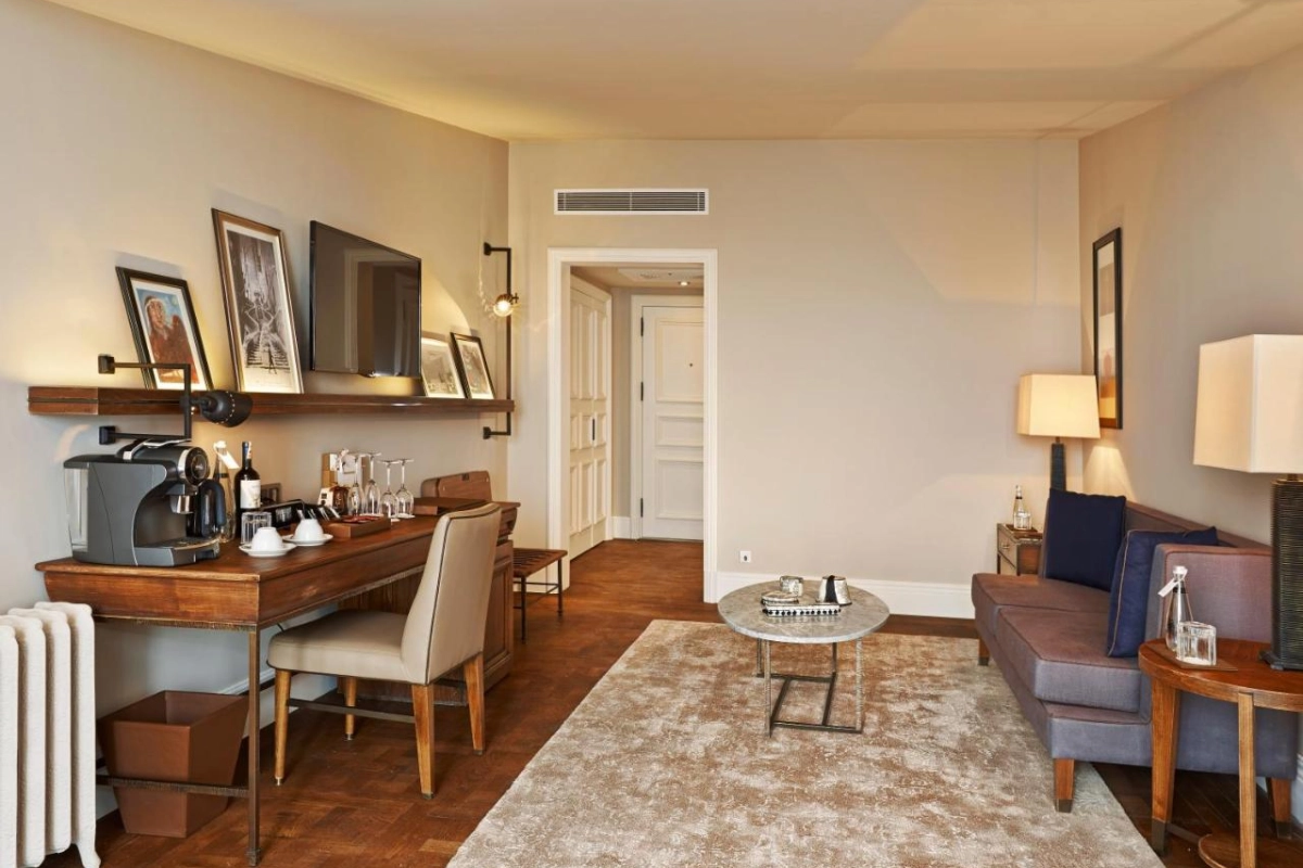 The Bank Hotel Istanbul - Hotel Photo 42