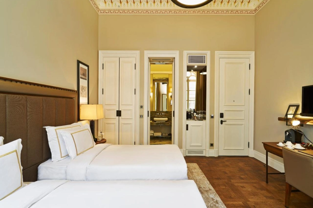 The Bank Hotel Istanbul - Hotel Photo 44