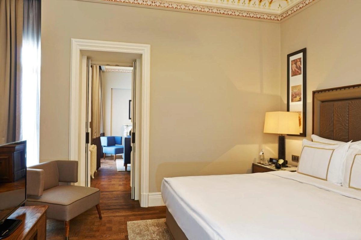 The Bank Hotel Istanbul - Hotel Photo 47