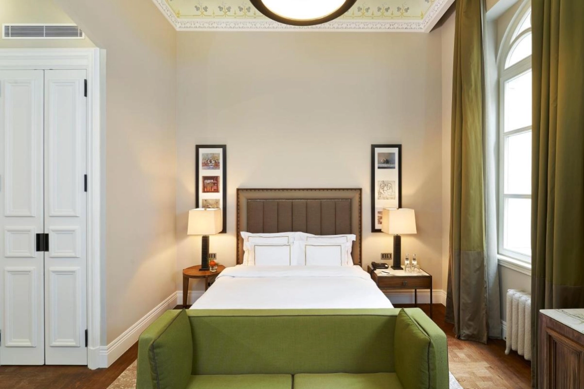 The Bank Hotel Istanbul - Hotel Photo 48