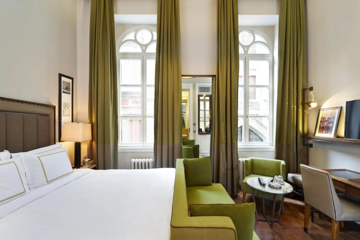 The Bank Hotel Istanbul - Hotel Photo 49