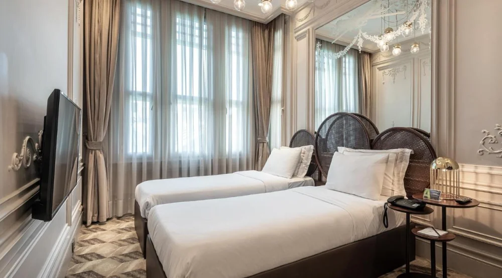 Superior City Room at The Stay Bosphorus
